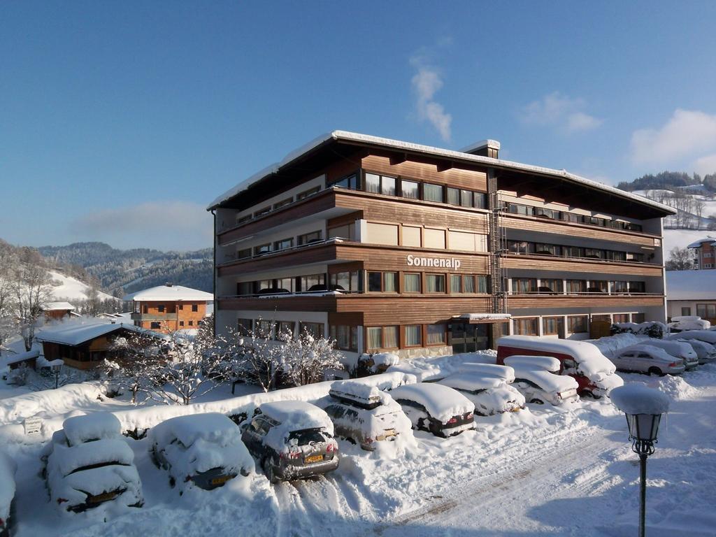Sonnenalp Niederau Lejlighed Eksteriør billede