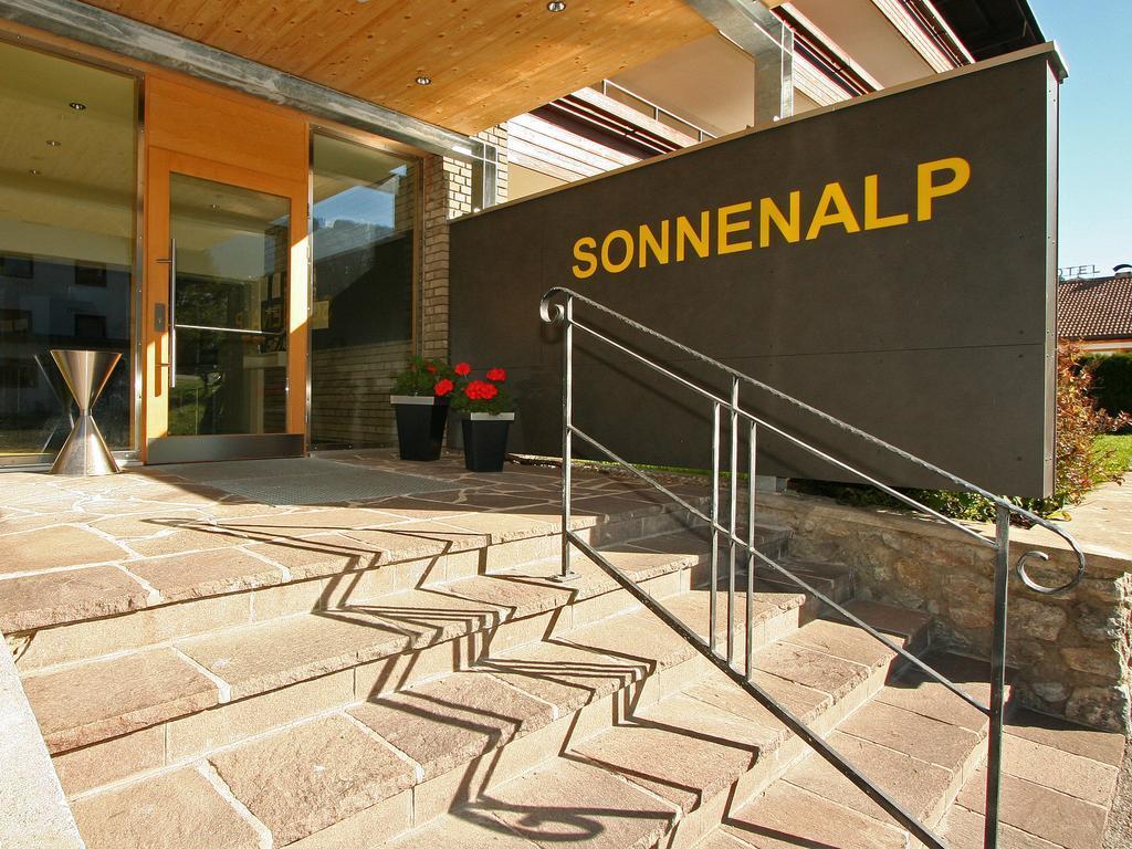 Sonnenalp Niederau Lejlighed Eksteriør billede