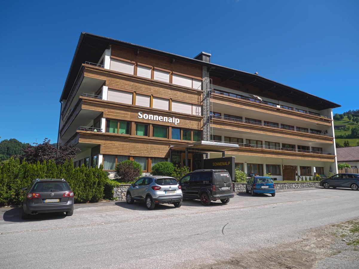 Sonnenalp Niederau Lejlighed Eksteriør billede
