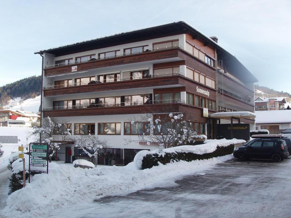 Sonnenalp Niederau Lejlighed Eksteriør billede